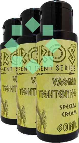 Eros Legent Vajina Bakım Kremi 3'lü Set – Şekillendirici Bakım 60 ml Fiyatı, Yorumları ve Özellikleri