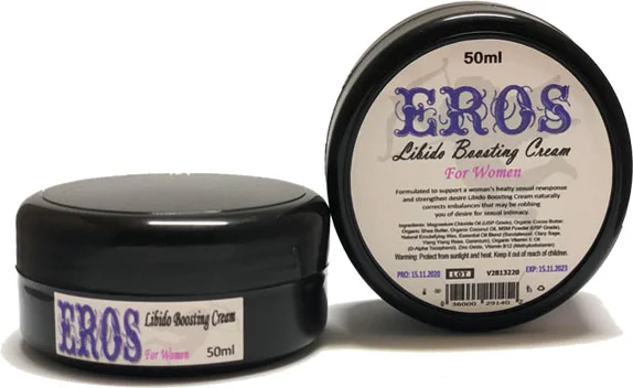Eros Libido Vajinal Uyarıcı Krem 50ML - Libido Artırıcı Etki Fiyatı, Yorumları ve Özellikleri