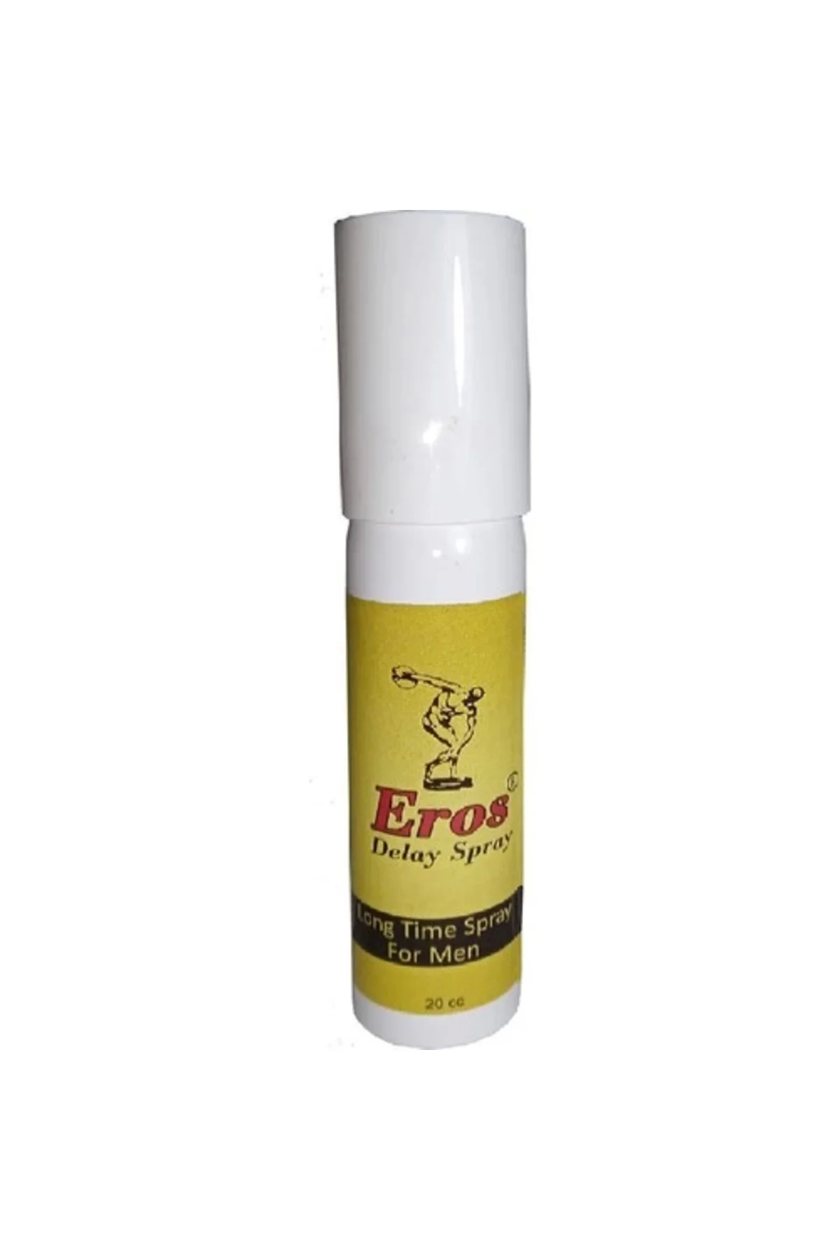 Eros Long Time Spray 20cc - Erken Boşalmayı Geciktirici Spray