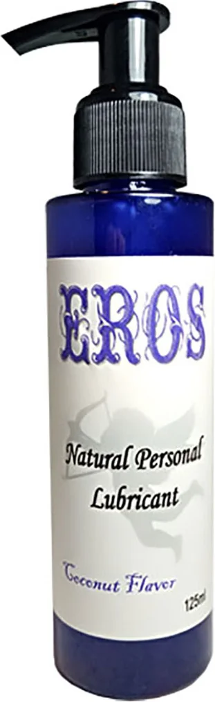 Eros Lubr Hindistancevizli Kaydırıcı Jel 125 ml - Anlık Konfor ve Pürüzsüzlük Fiyatı, Yorumları ve Özellikleri