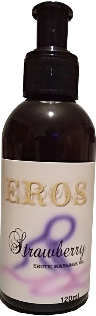 Eros Massage 120 ml Çilek Aromalı Erottic Masaj Yağı - Bay Bayan Kullanım Fiyatı, Yorumları ve Özellikleri