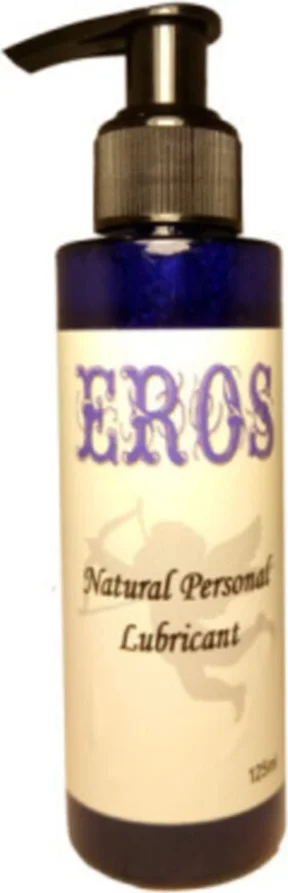 Eros Natural Kişisel Kayganlaştırıcı 125ml - Doğa Dostu ve Hassas Ciltler İçin Fiyatı, Yorumları ve Özellikleri