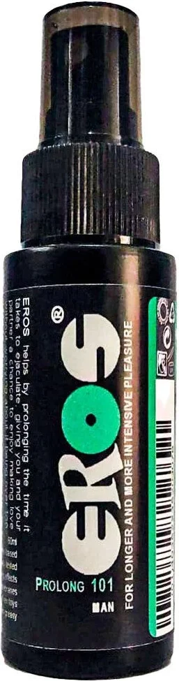 Eros Pro 101 Spray 60 ml - Büyük Boy Sprey Fiyatı, Yorumları ve Özellikleri