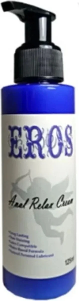 Eros Rlx Krem 125 ml - Cilt Bakımında Rahatlama ve Nemlendirme Fiyatı, Yorumları ve Özellikleri