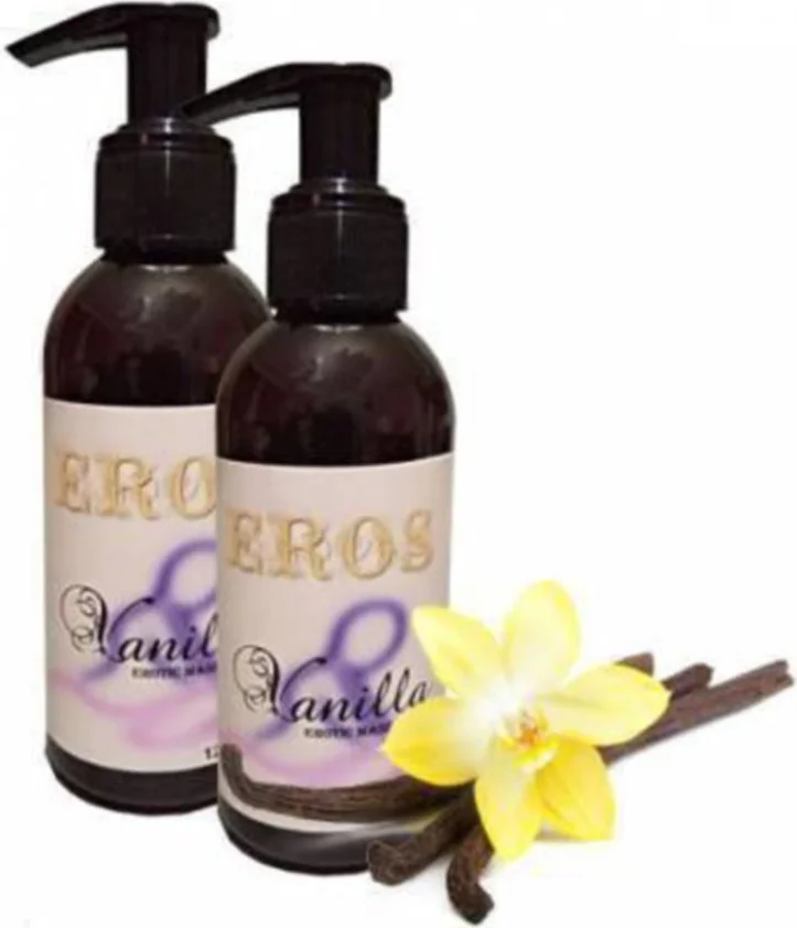 Eros Vanilya Kokulu Masaj Yağı 120 Ml 2Li - Romantik Masaj Deneyimi Fiyatı, Yorumları ve Özellikleri