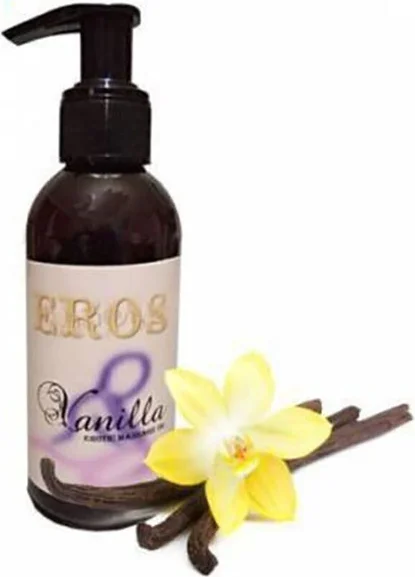 Eros Vanilyalı Erotik Masaj Yağı - 120ml Tutku ve Rahatlama Fiyatı, Yorumları ve Özellikleri
