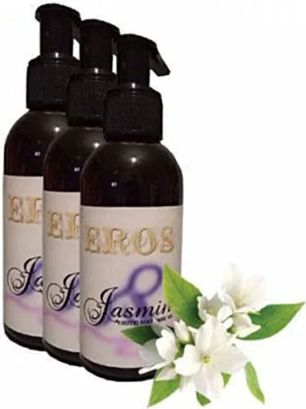 Eros Yasemin Aromalı Erotik Masaj Yağı - 3'lü Set (3x120ml) Fiyatı, Yorumları ve Özellikleri
