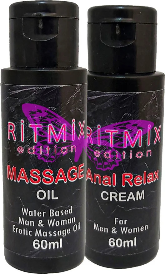 Erotik Masaj Yağı Seti - 60ml Yağ + 30ml Krem ile Çiftlere Özel Rahatlama Fiyatı, Yorumları ve Özellikleri