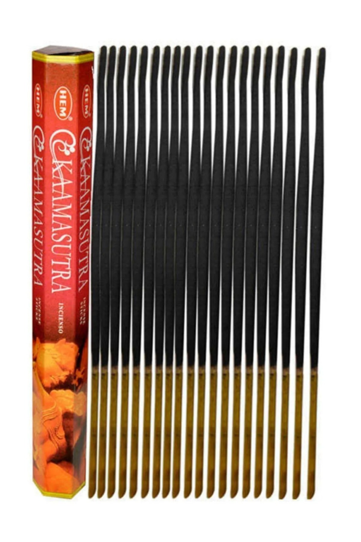 Hem Erotika 20 Çubuk Tütsü - Kamasutra