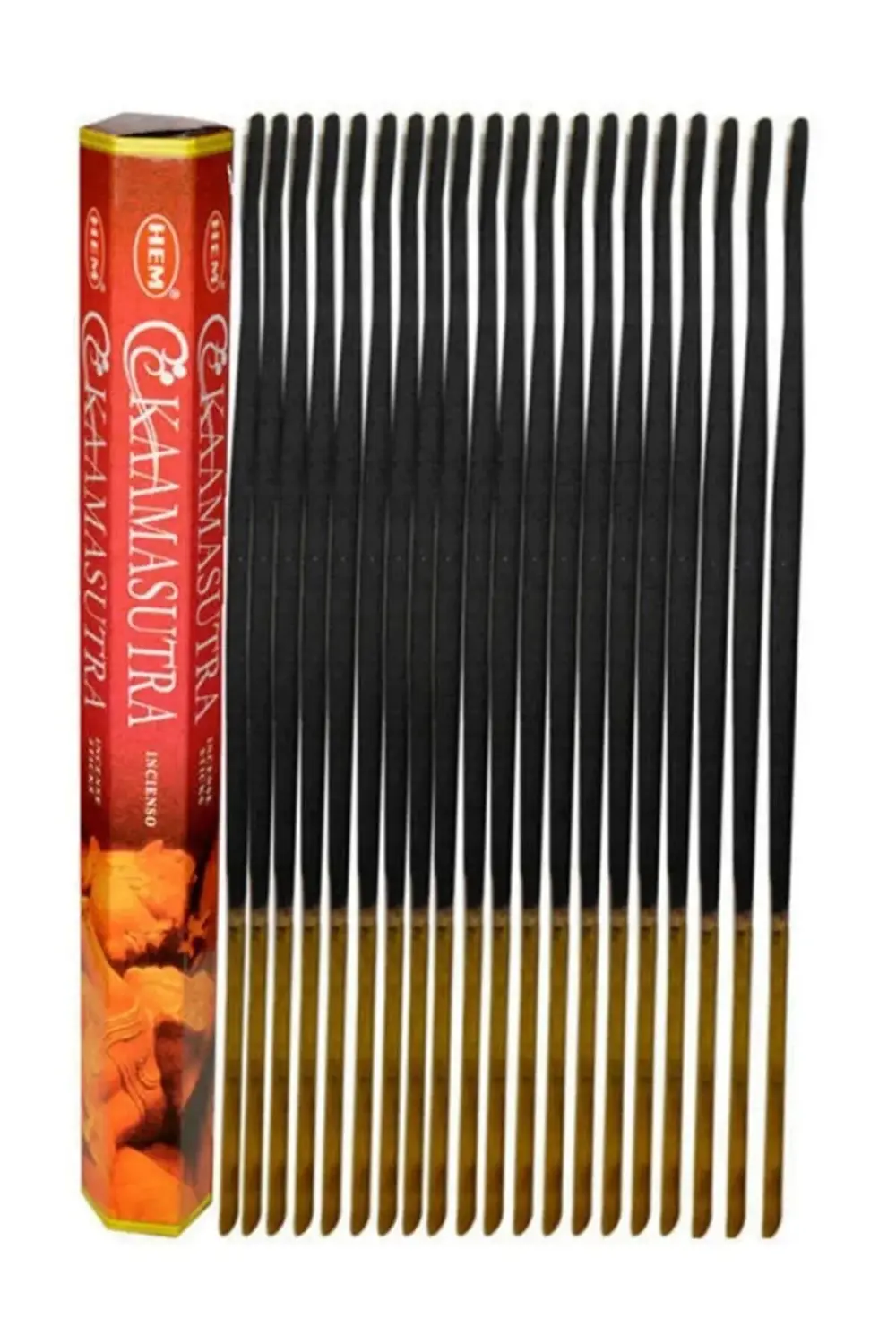 Erotika 20 Çubuk Tütsü - Kamasutra