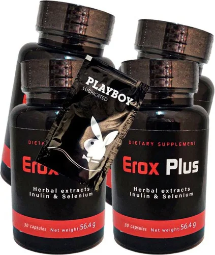 Eroxplus Destekleyici Özel 30lu x 4 Adet Fiyatı, Yorumları ve Özellikleri
