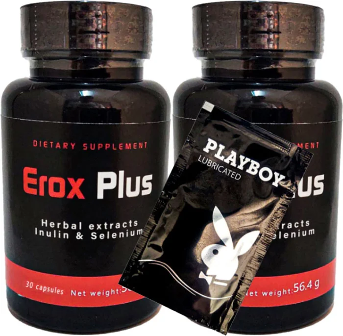 Eroxplus Performans Destekleme Seti (2'li 30'lu) + Hediyeli Playboy Kayan Jel Fiyatı, Yorumları ve Özellikleri