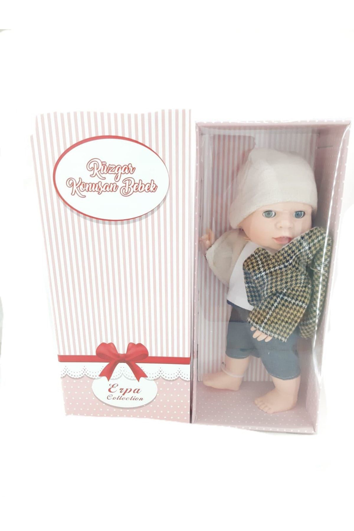 ERPA 661358 Kutulu Rüzgar Bebek Oyuncak ERPA 661358 Kutulu Rüzgar Bebek Oyuncak