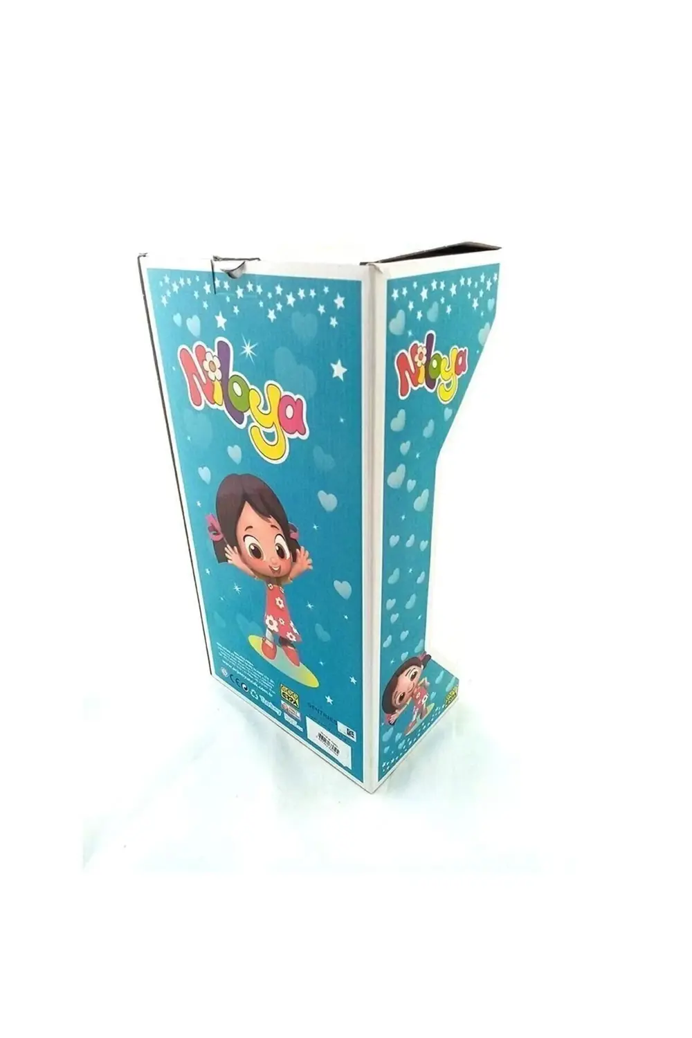 Erpa Lisanslı Niloya Bebek Ve Tospik