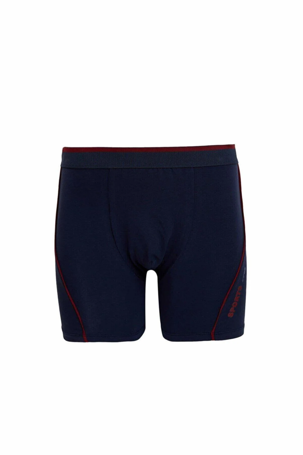 Ers014 Erkek Compact Renkli Boxer Es011580