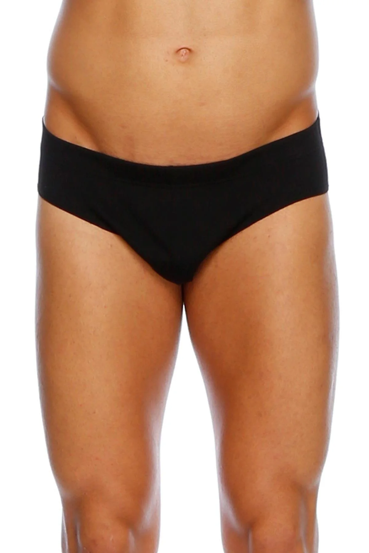 Ers034 Erkek Penye Slip 2'li Paket