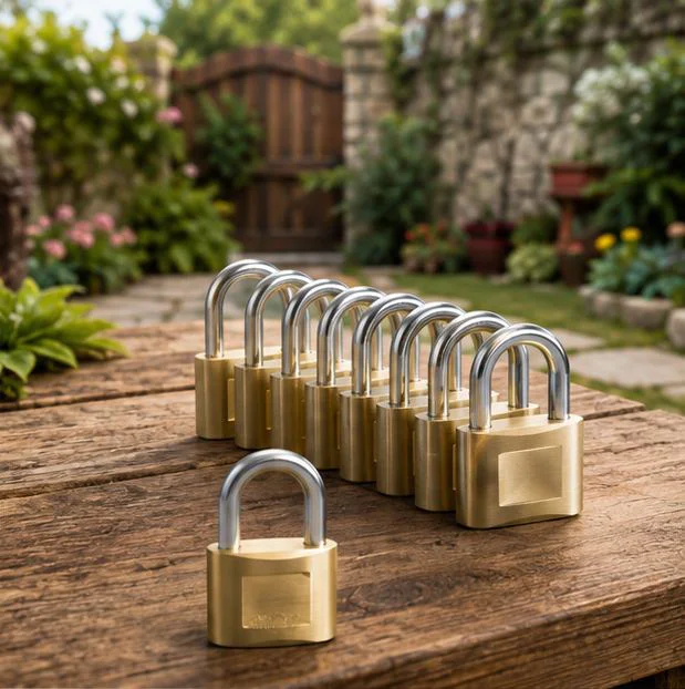 Ersa Doras 30 Mm Pas Sistem 20 li Set (5 Anahtarlı)