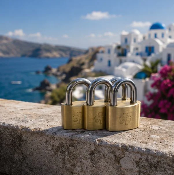 Ersa Doras 30 Mm Pas Sistem 15 li Set (5 Anahtarlı)