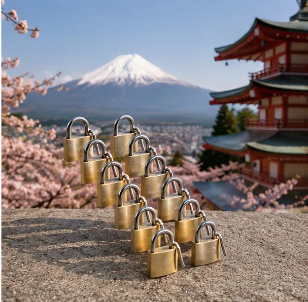 Ersa Doras 40 Mm Pas Sistem 25 li set Pirinç Asma Kilit Ersa Doras 40 Mm Pas Sistem 25 li set Pirinç Asma Kilit Fiyatı, Yorumları ve Özellikleri