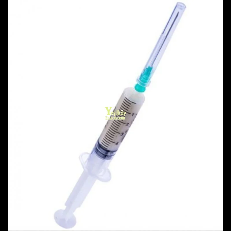 Ersa Krem Flux 5cc 5ml Şırınga Lehim Fluxı Fmkanc32-005 Flux Fiyatı, Yorumları ve Özellikleri