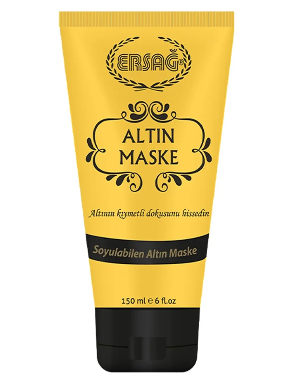 Ersağ Altın Maske - 150 ML
