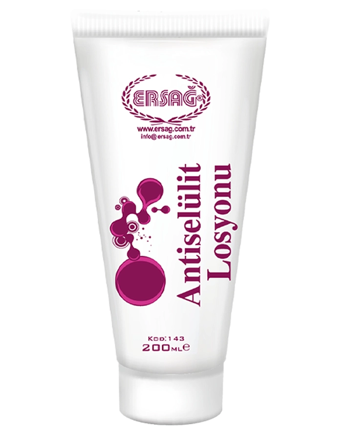 Ersağ Anti Selülit Losyonu - 200 ML
