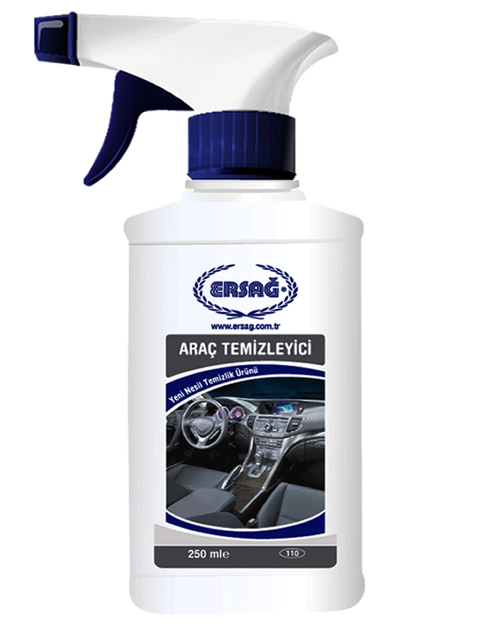Ersağ  Araç Temizleyici - 250 Ml