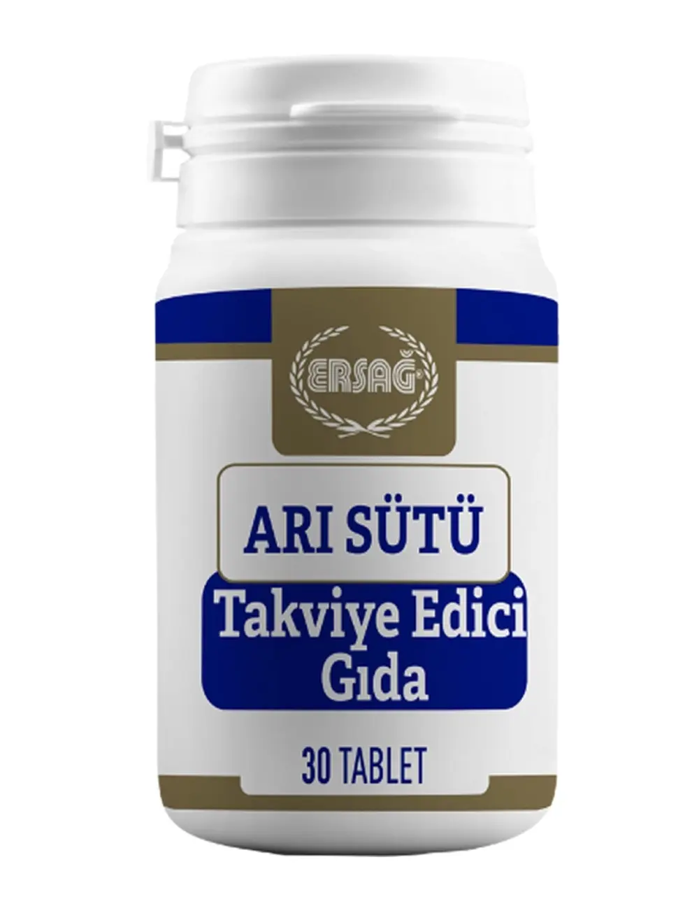Ersağ Arı Sütü - 30 Tablet