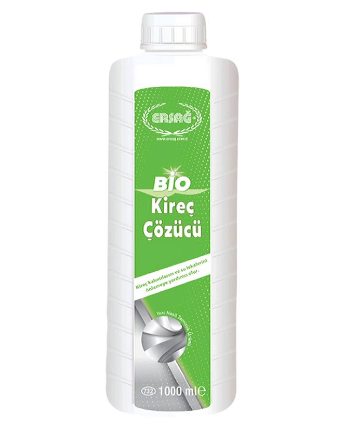 Ersağ Bio Kireç Çözücü - 1000 Ml Ersağ Bio Kireç Çözücü - 1000 Ml