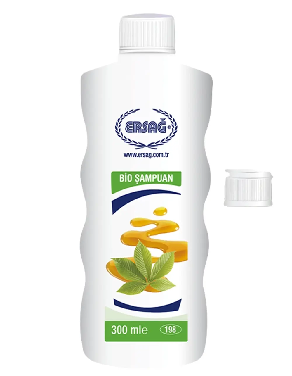 Ersağ Bio Şampuan - 300 ML Ersağ Bio Şampuan - 300 ML