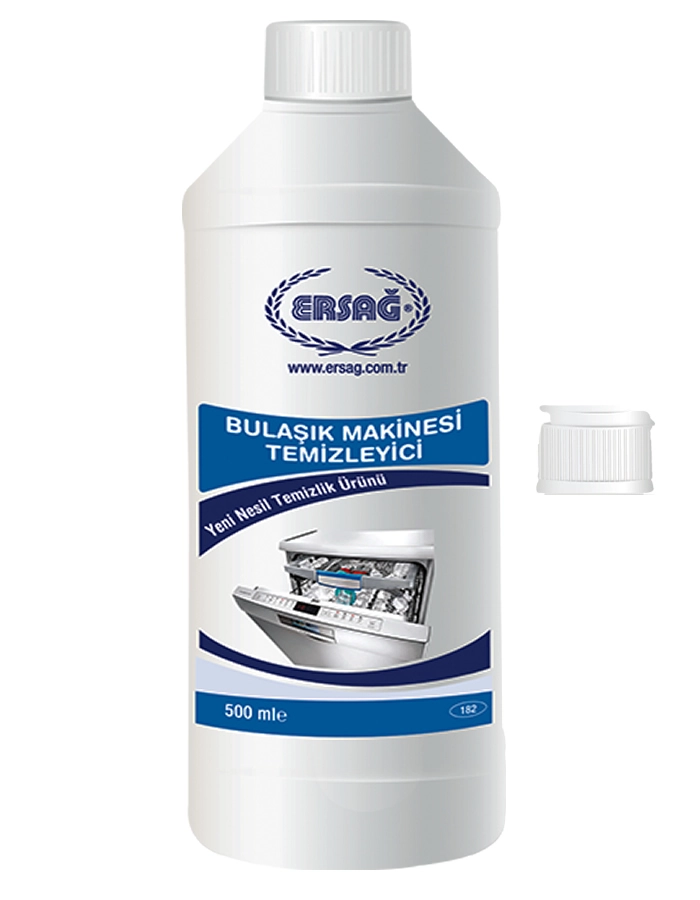 Ersağ Bulaşık Makinesi Temizleyici - 500 Ml Ersağ Bulaşık Makinesi Temizleyici - 500 Ml