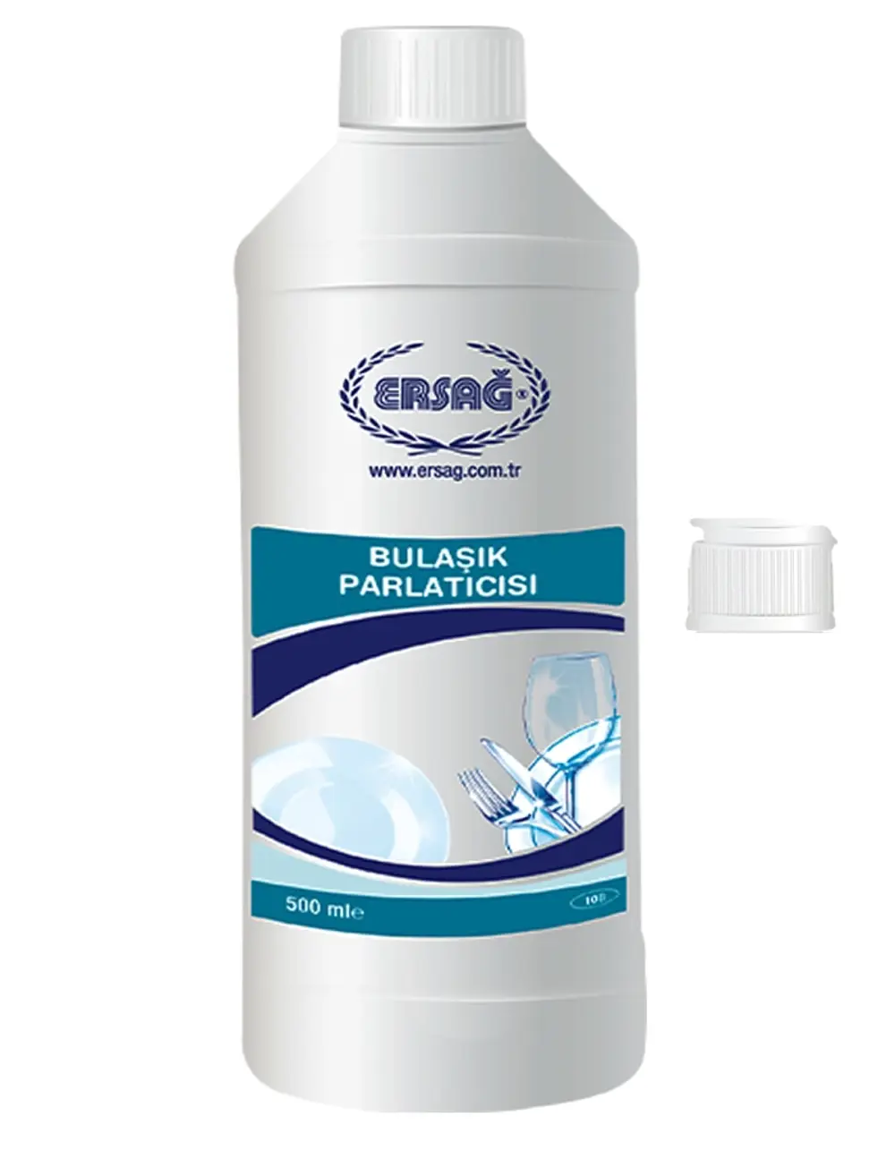 Ersağ Bulaşık Parlatıcısı - 500 ML