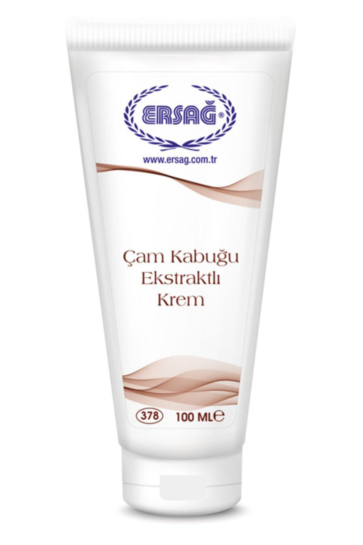 Ersağ  Çam Kabuğu Ekstrakli Krem 100 Ml