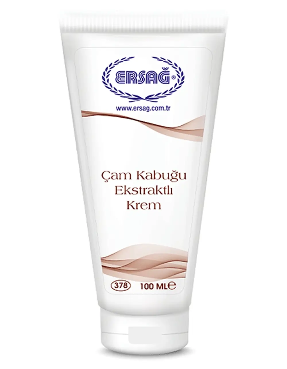 Ersağ Çam Kabuğu Ekstraktlı Krem - 100 ML