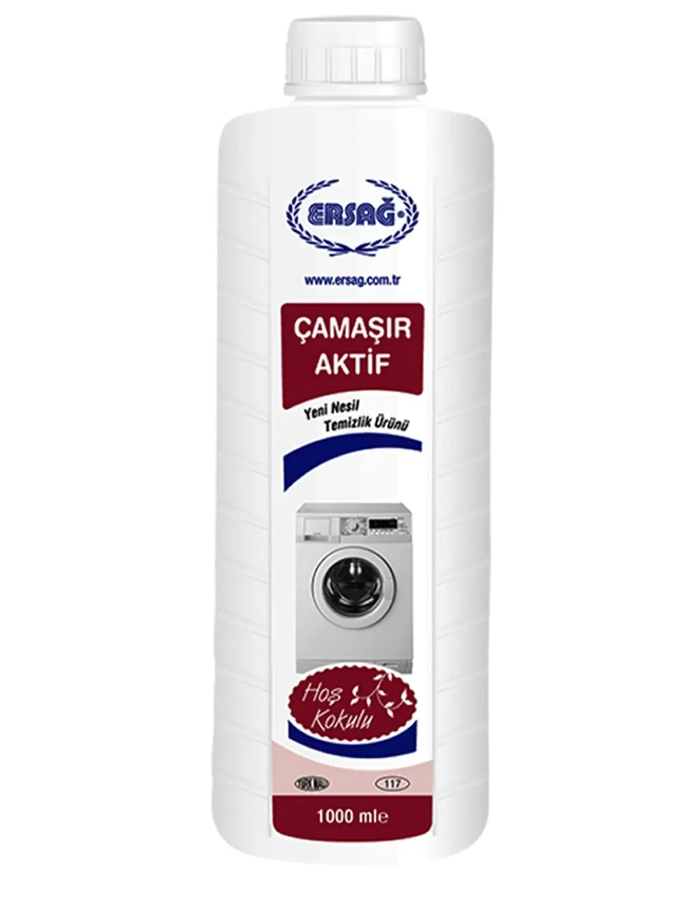 Ersağ Çamaşır Aktif - 1000 ML