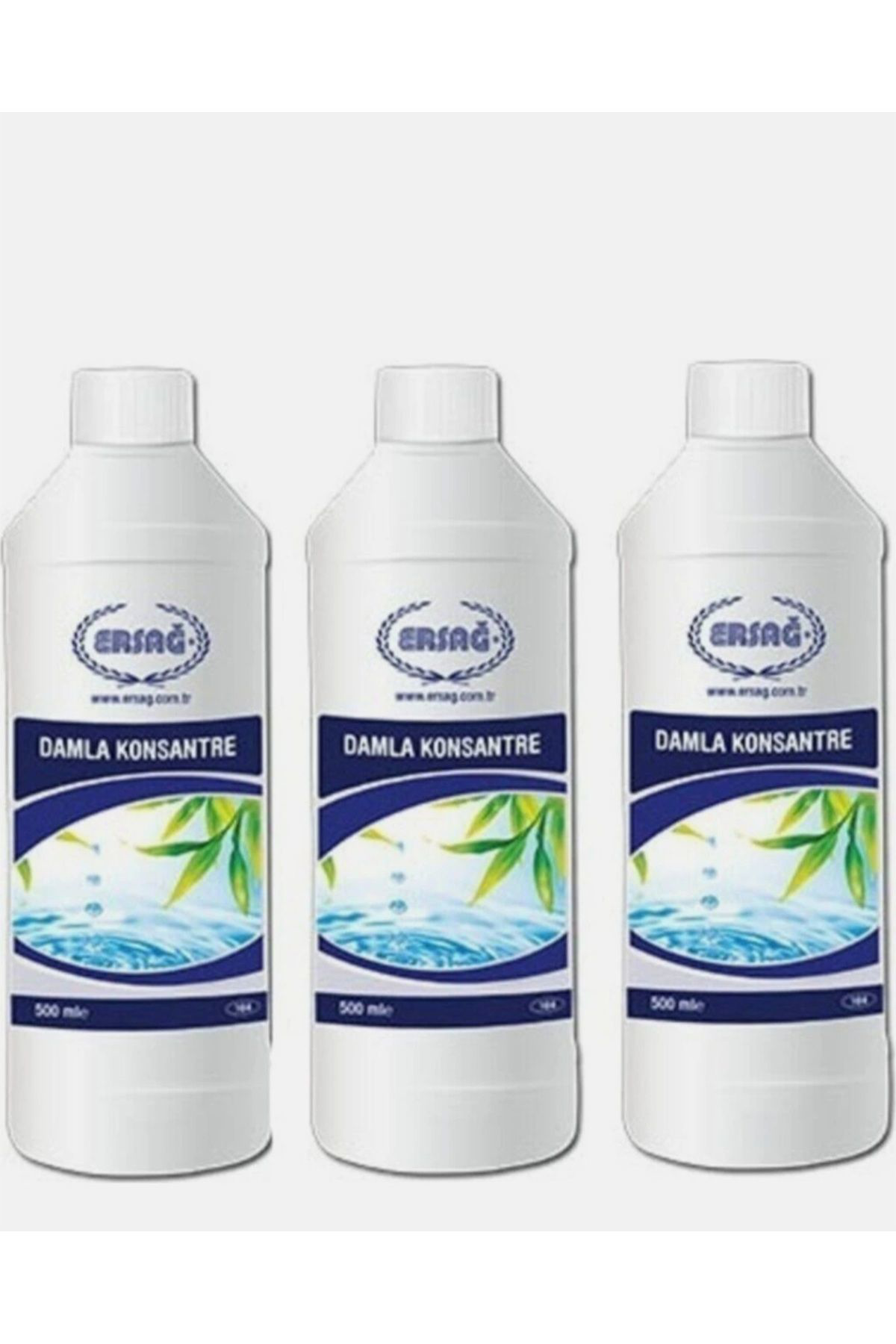 ERSAĞ DAMLA KONSANTRE 500 ml