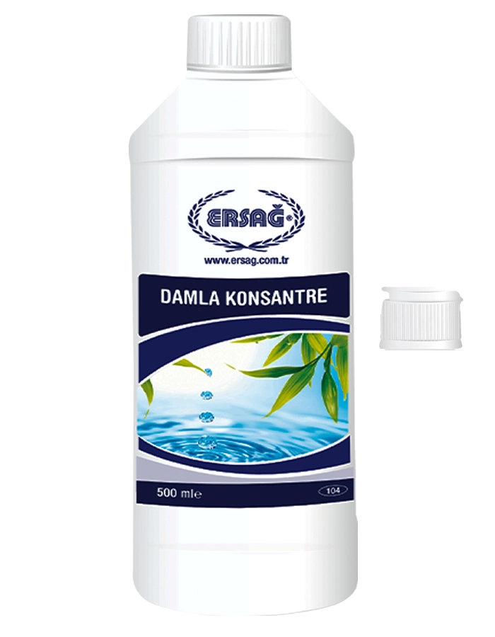 Ersağ  Damla Konsantre - 500 Ml