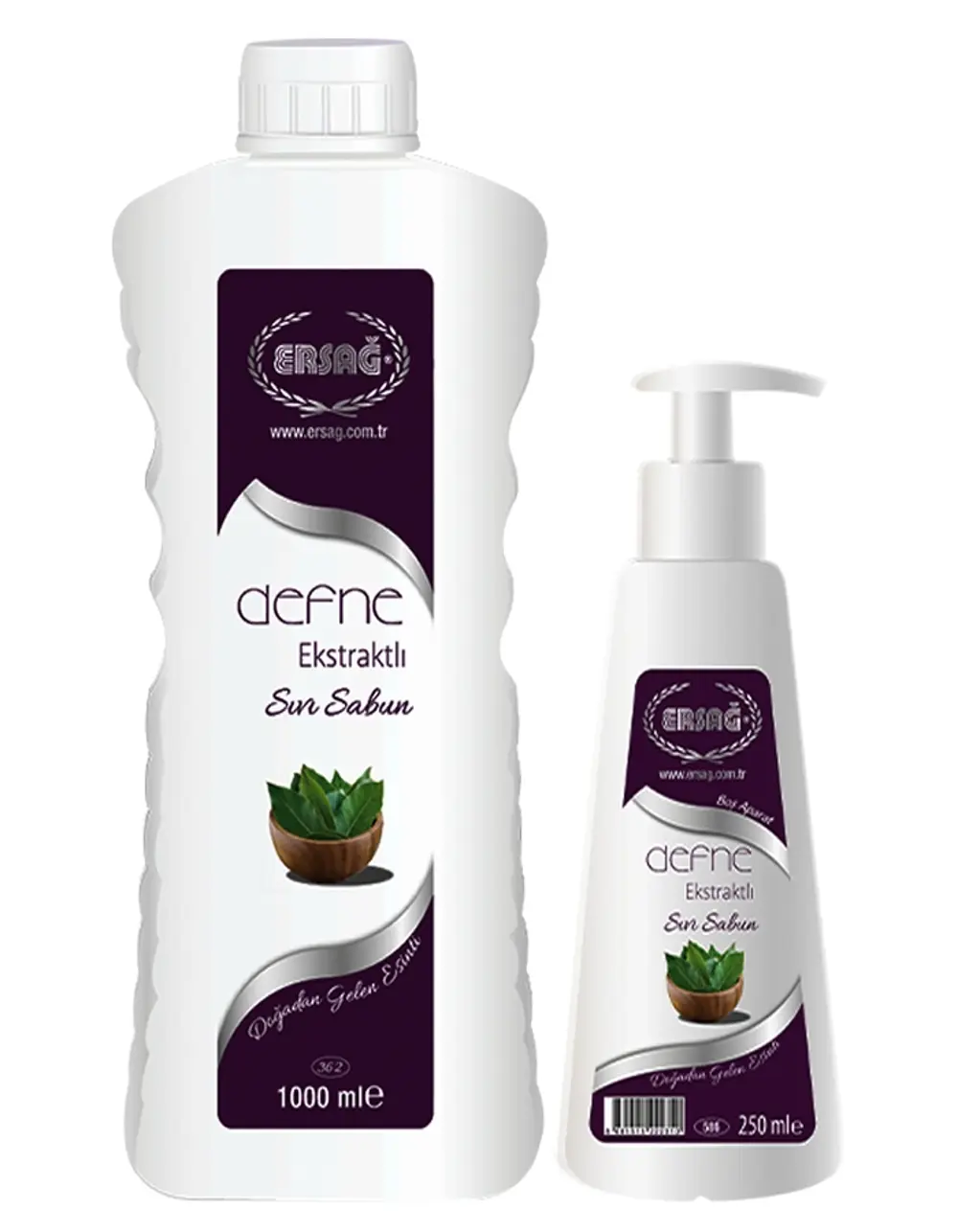 Ersağ Defne Özlü Sıvı El Sabunu - 1000 ML