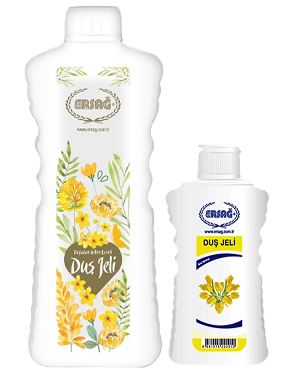 Ersağ Duş Jeli - 1000 ML