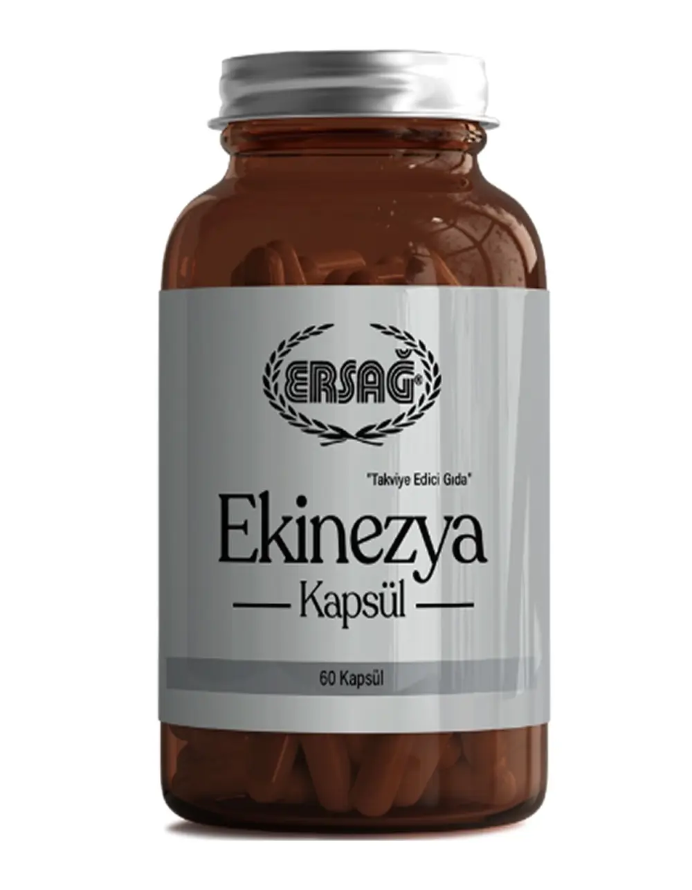 Ersağ Ekinezya - 60 Kapsül Ersağ Ekinezya - 60 Kapsül