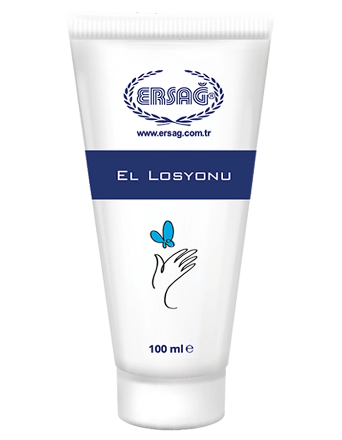 Ersağ El Losyonu - 100 ML Ersağ El Losyonu - 100 ML