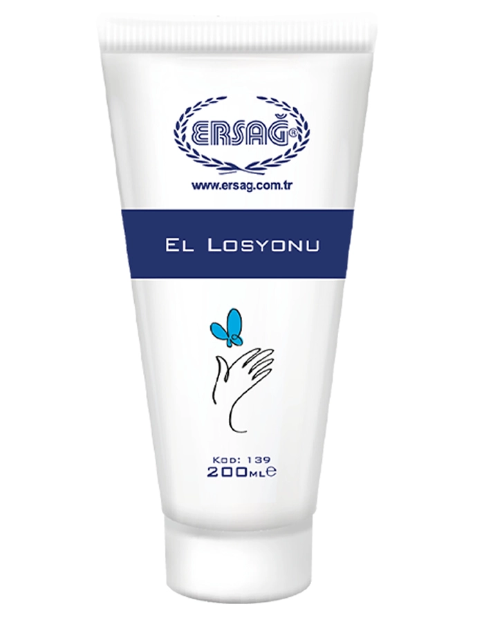 Ersağ El Losyonu - 200 ML