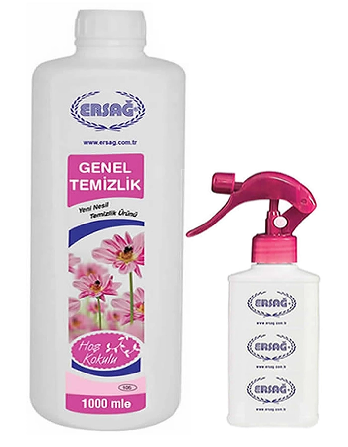 Ersağ  Genel Temizlik - 1000 Ml