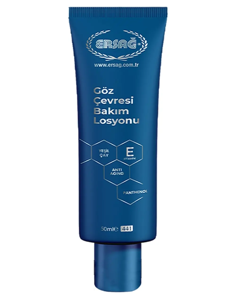 Ersağ Göz Çevresi Bakım Losyonu - 50 ML