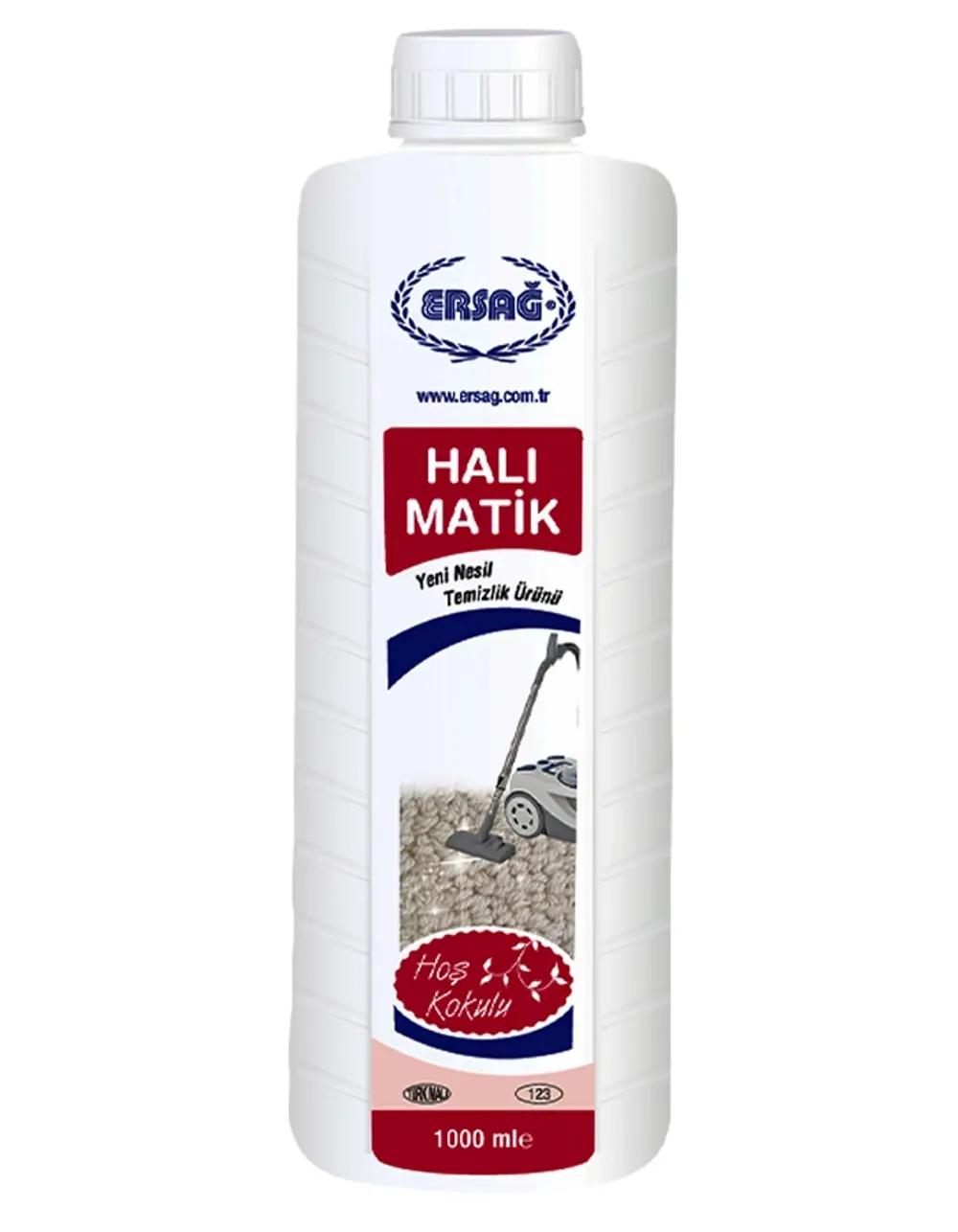 Ersağ Halı Matik - 1000 ML