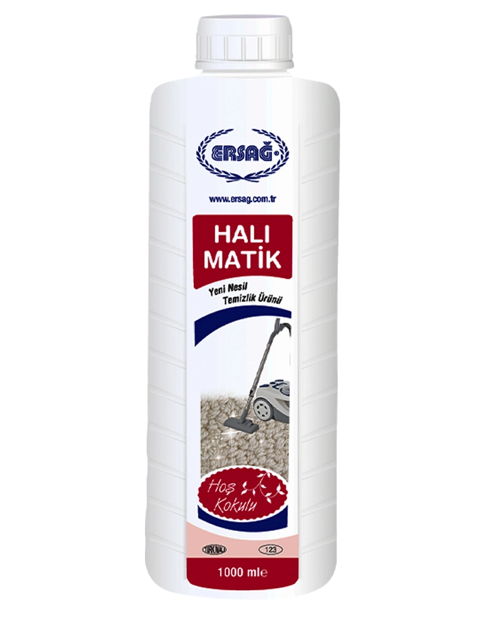 Ersağ  Halı Matik - 1000 Ml