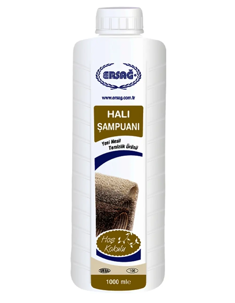 Ersağ Halı Şampuanı - 1000 ML