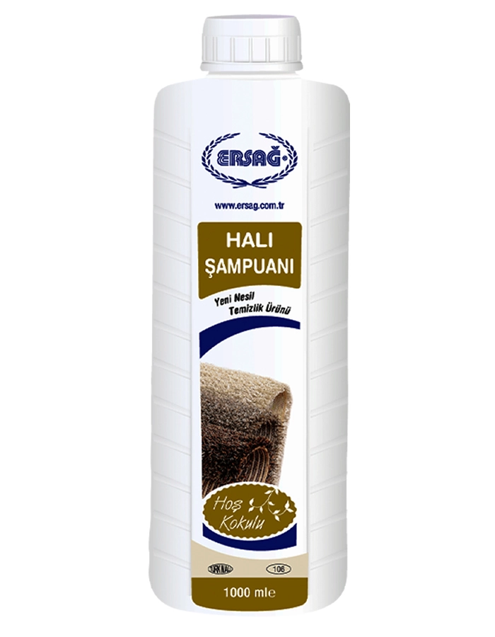 Ersağ  Halı Şampuanı - 1000 Ml