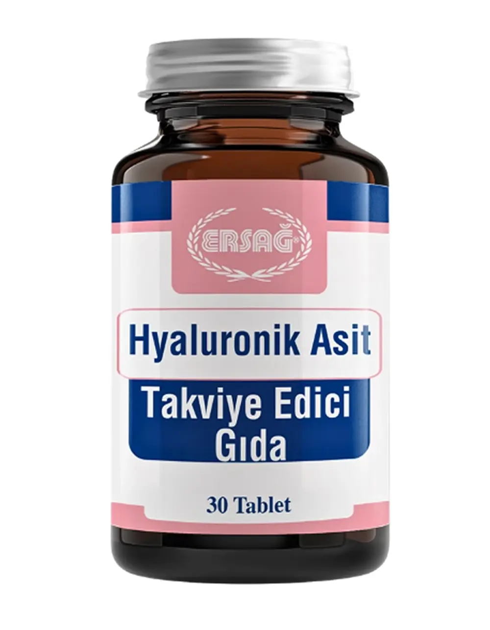 Ersağ Hyaluronik Asit - 30 Tablet Ersağ Hyaluronik Asit - 30 Tablet