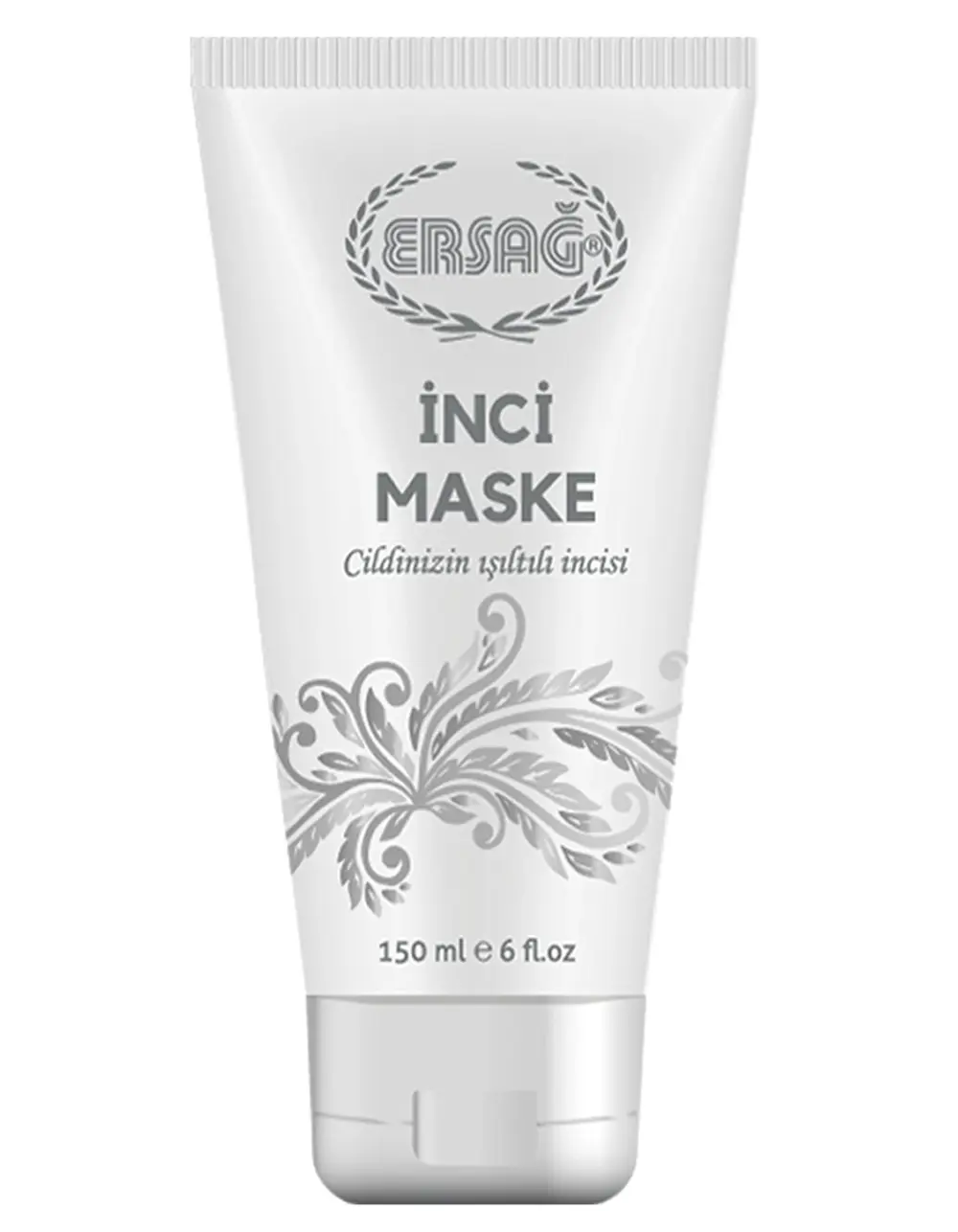 Ersağ İnci Maske - 150 ML